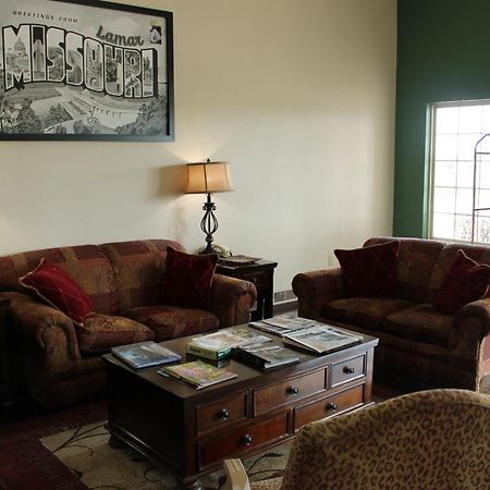 Boarders Inn And Suites By Cobblestone Lamar Missouri מראה חיצוני תמונה