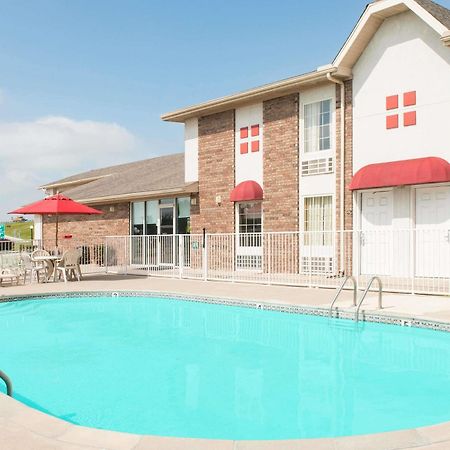 Boarders Inn And Suites By Cobblestone Lamar Missouri מראה חיצוני תמונה