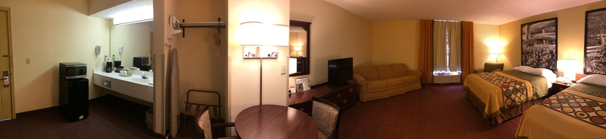 Boarders Inn And Suites By Cobblestone Lamar Missouri מראה חיצוני תמונה
