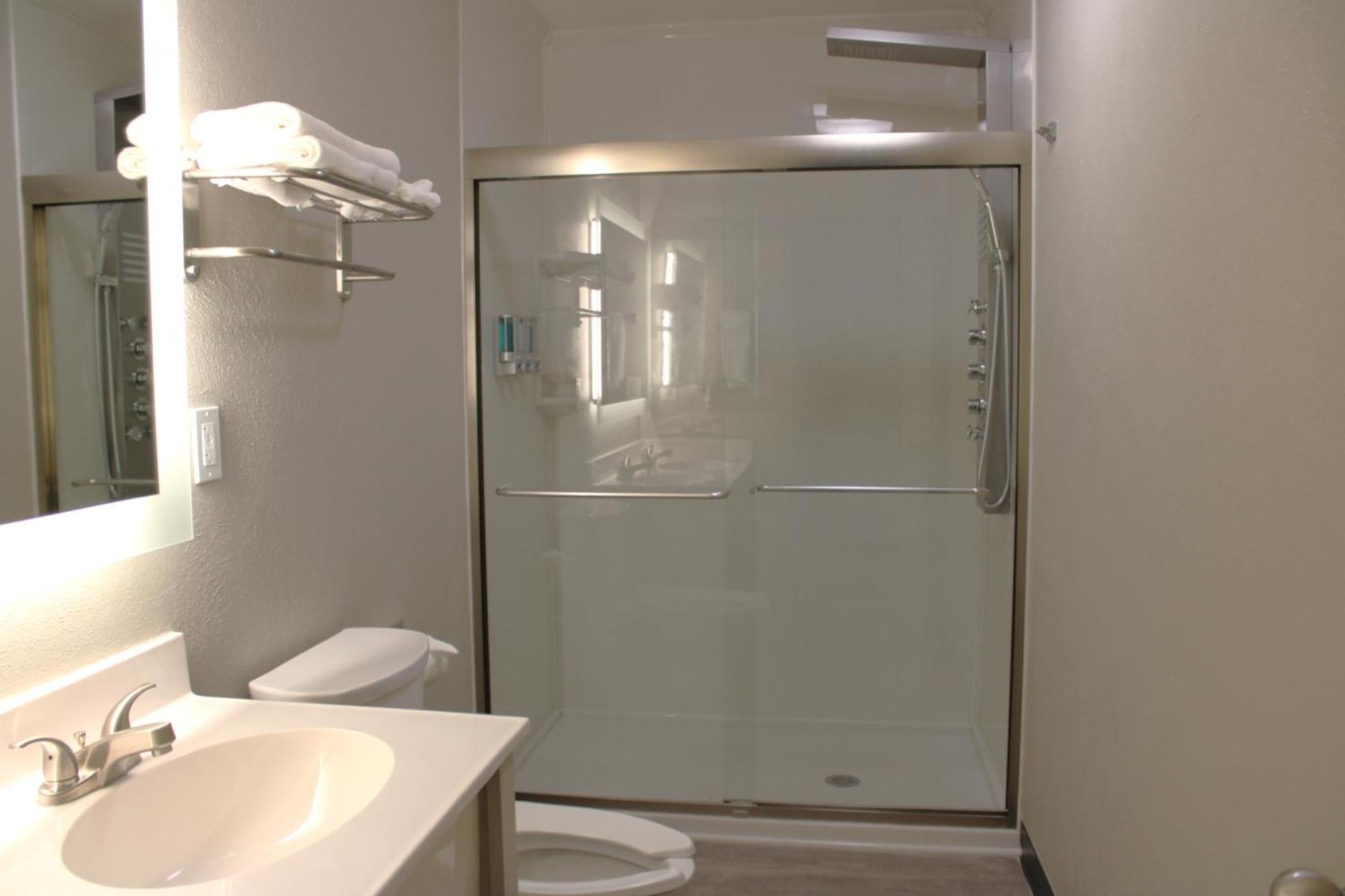 Boarders Inn And Suites By Cobblestone Lamar Missouri מראה חיצוני תמונה