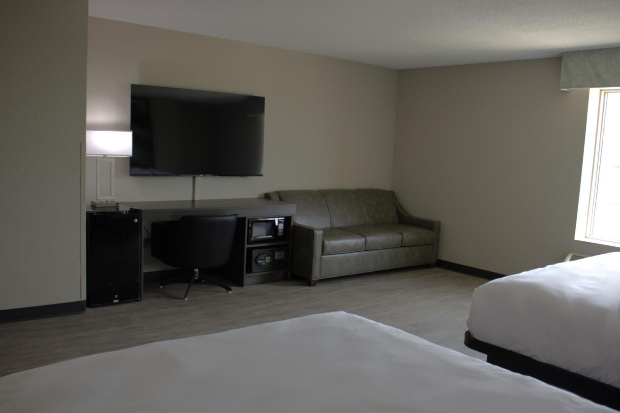 Boarders Inn And Suites By Cobblestone Lamar Missouri מראה חיצוני תמונה