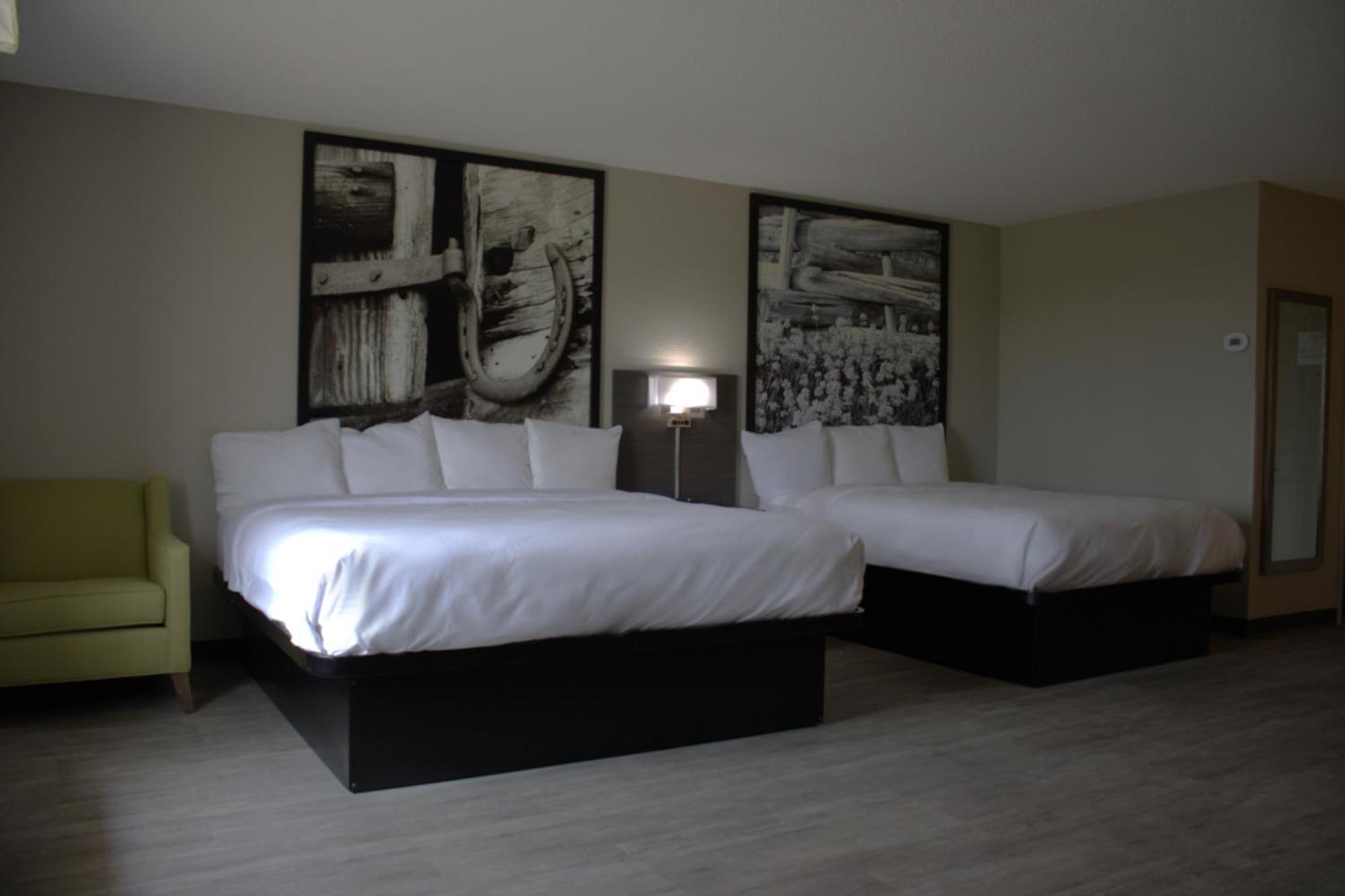 Boarders Inn And Suites By Cobblestone Lamar Missouri מראה חיצוני תמונה