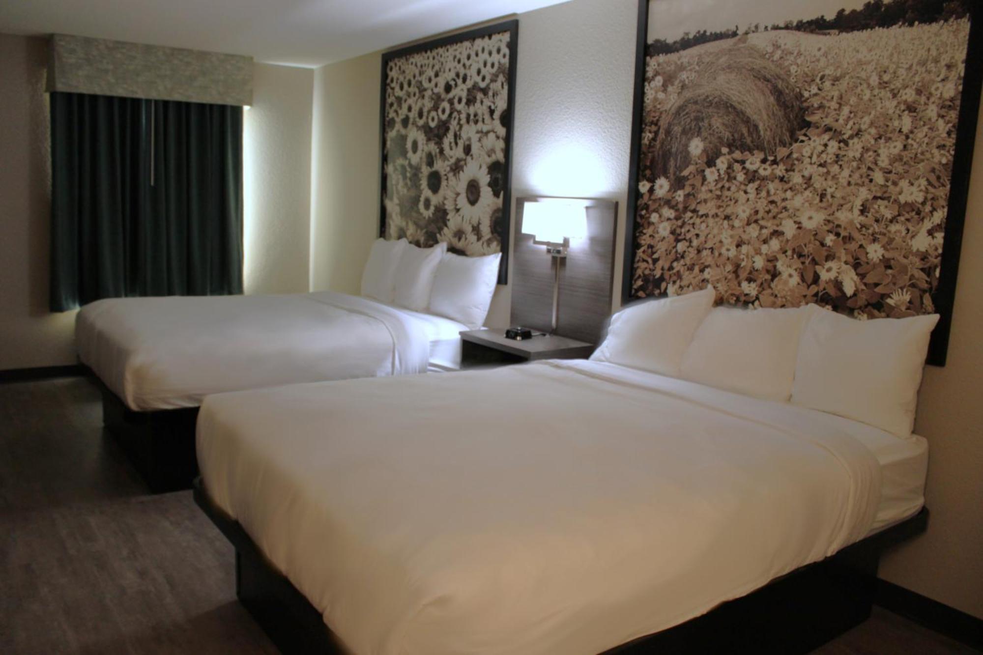 Boarders Inn And Suites By Cobblestone Lamar Missouri מראה חיצוני תמונה
