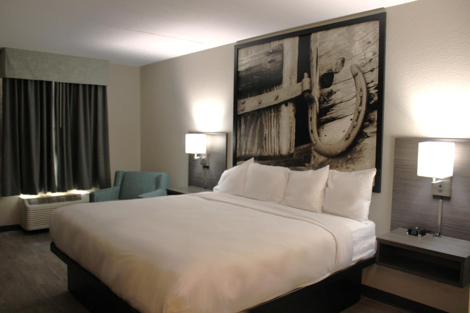 Boarders Inn And Suites By Cobblestone Lamar Missouri מראה חיצוני תמונה