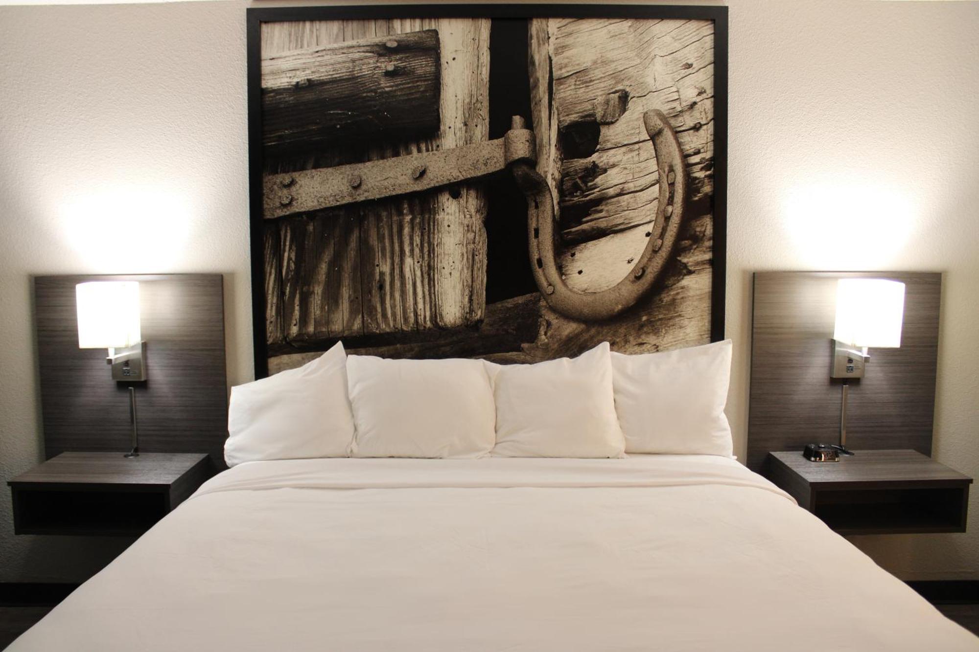 Boarders Inn And Suites By Cobblestone Lamar Missouri מראה חיצוני תמונה